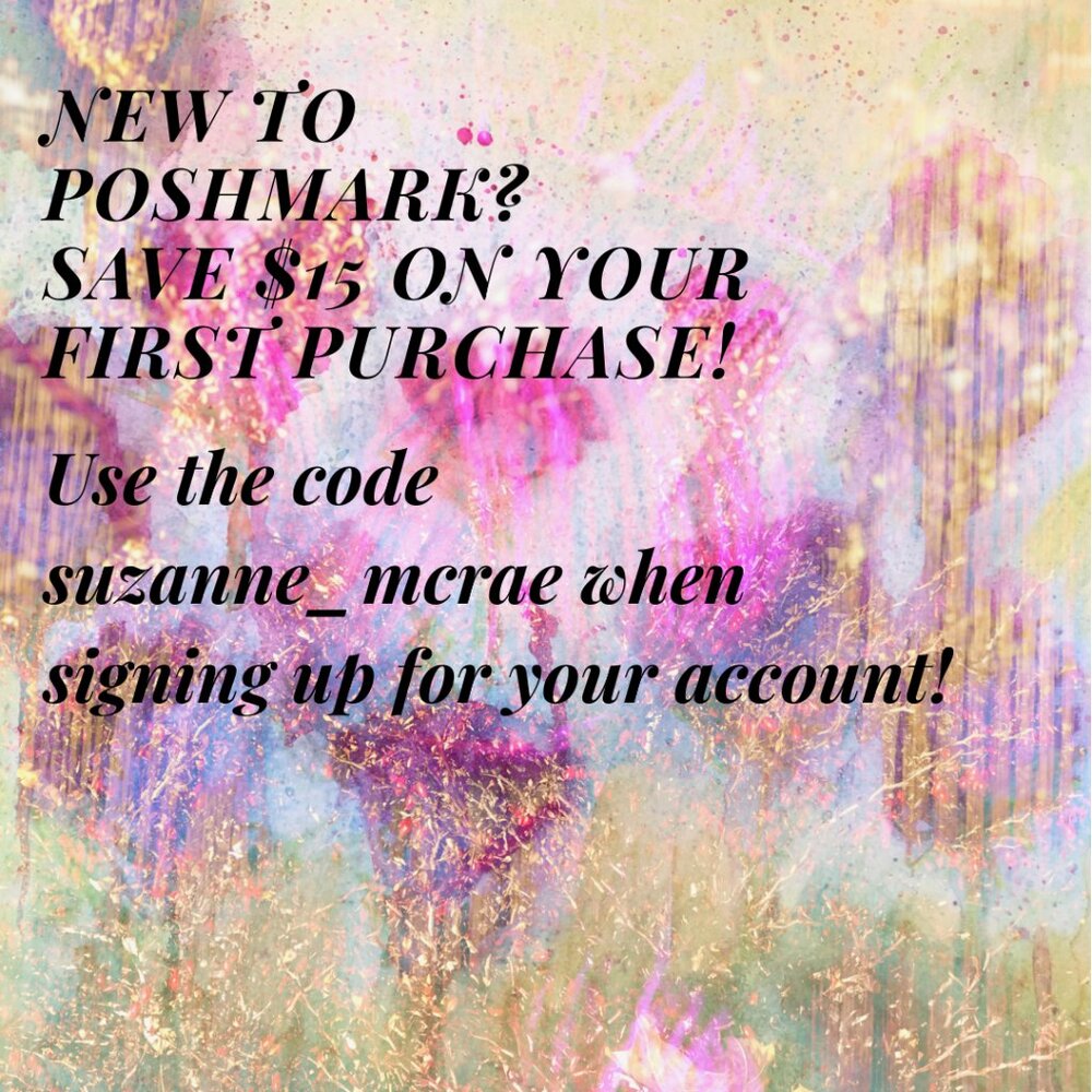 GET $15 CREDIT!!